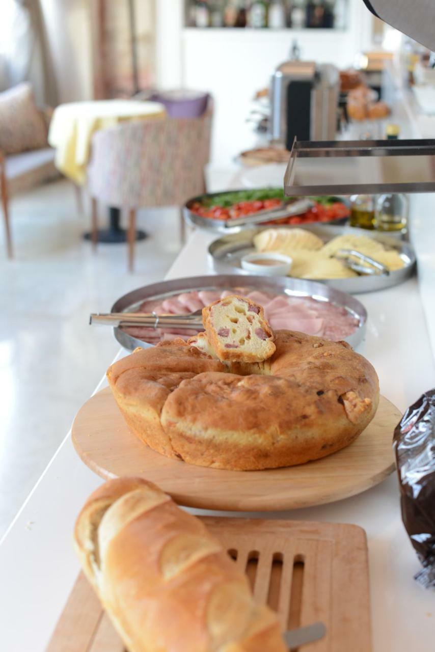 호텔 리스토란테 비토리아 폼페이 외부 사진